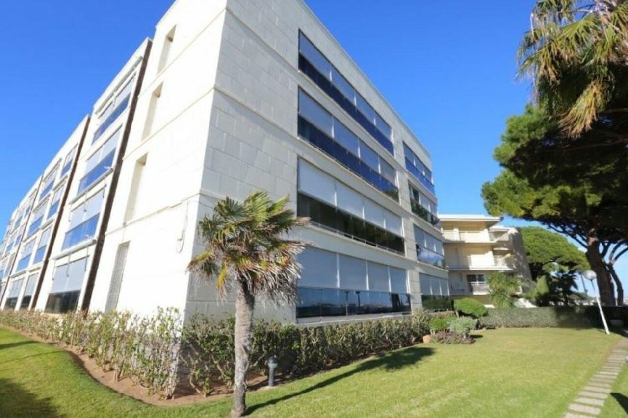 Apartamento Vista A La Playa Para 7 Personas En